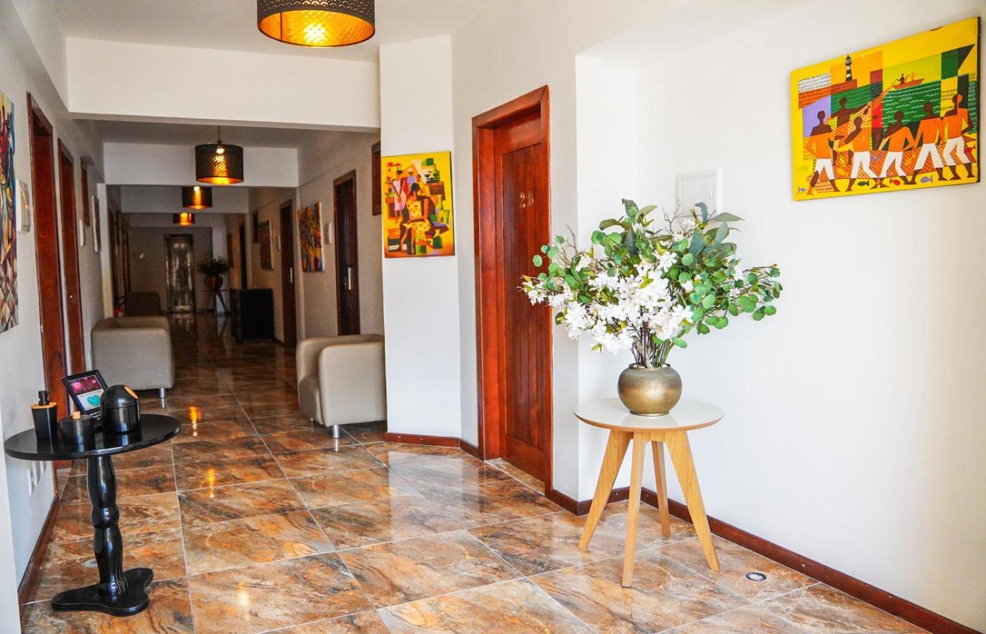 Charme Boutique & Inn Morro de São Paulo