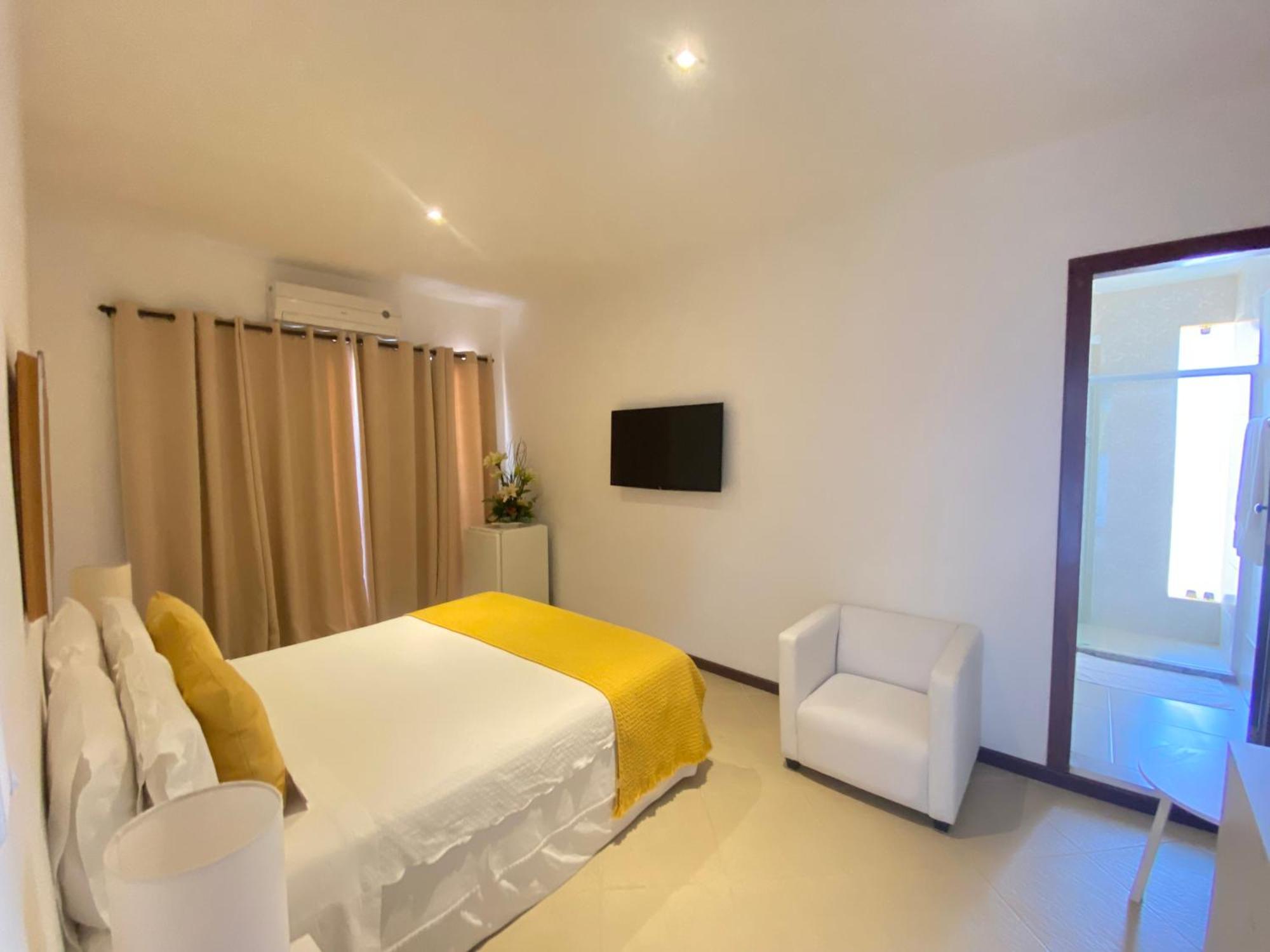 Charme Boutique & 3* Morro de São Paulo