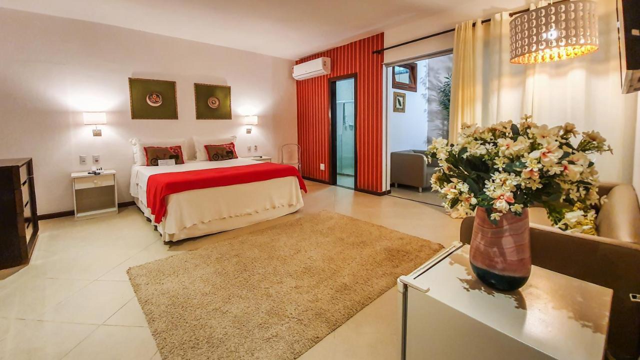 Charme Boutique & Inn Morro de São Paulo
