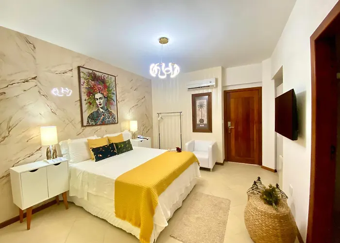 Charme Pousada Boutique & Spa