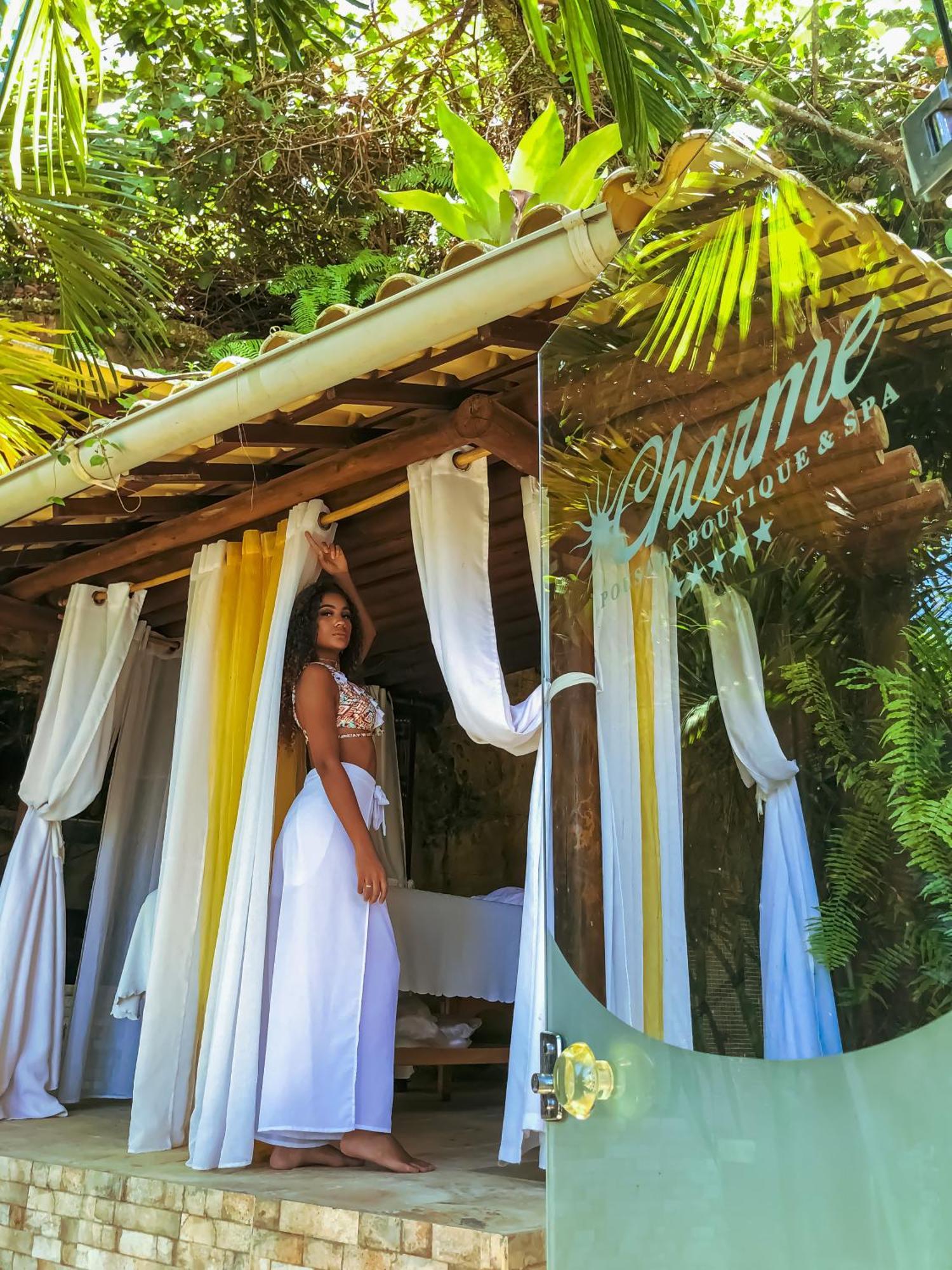 Inn Charme Pousada Boutique & Spa Morro de Sao Paulo