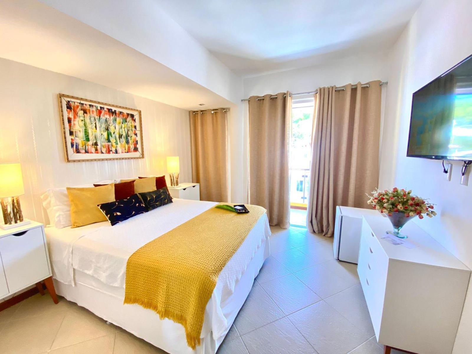 Inn Charme Pousada Boutique & Spa Morro de Sao Paulo