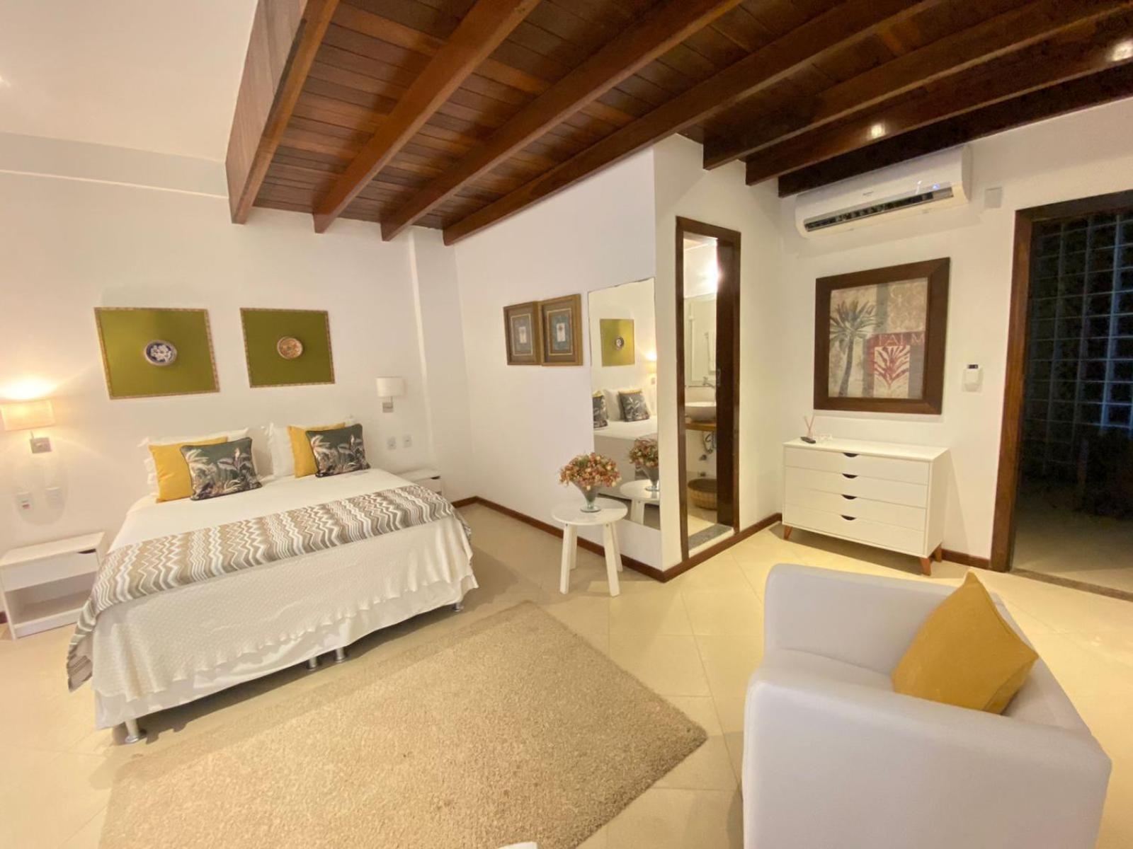 Charme Pousada Boutique & Spa Inn Morro de Sao Paulo