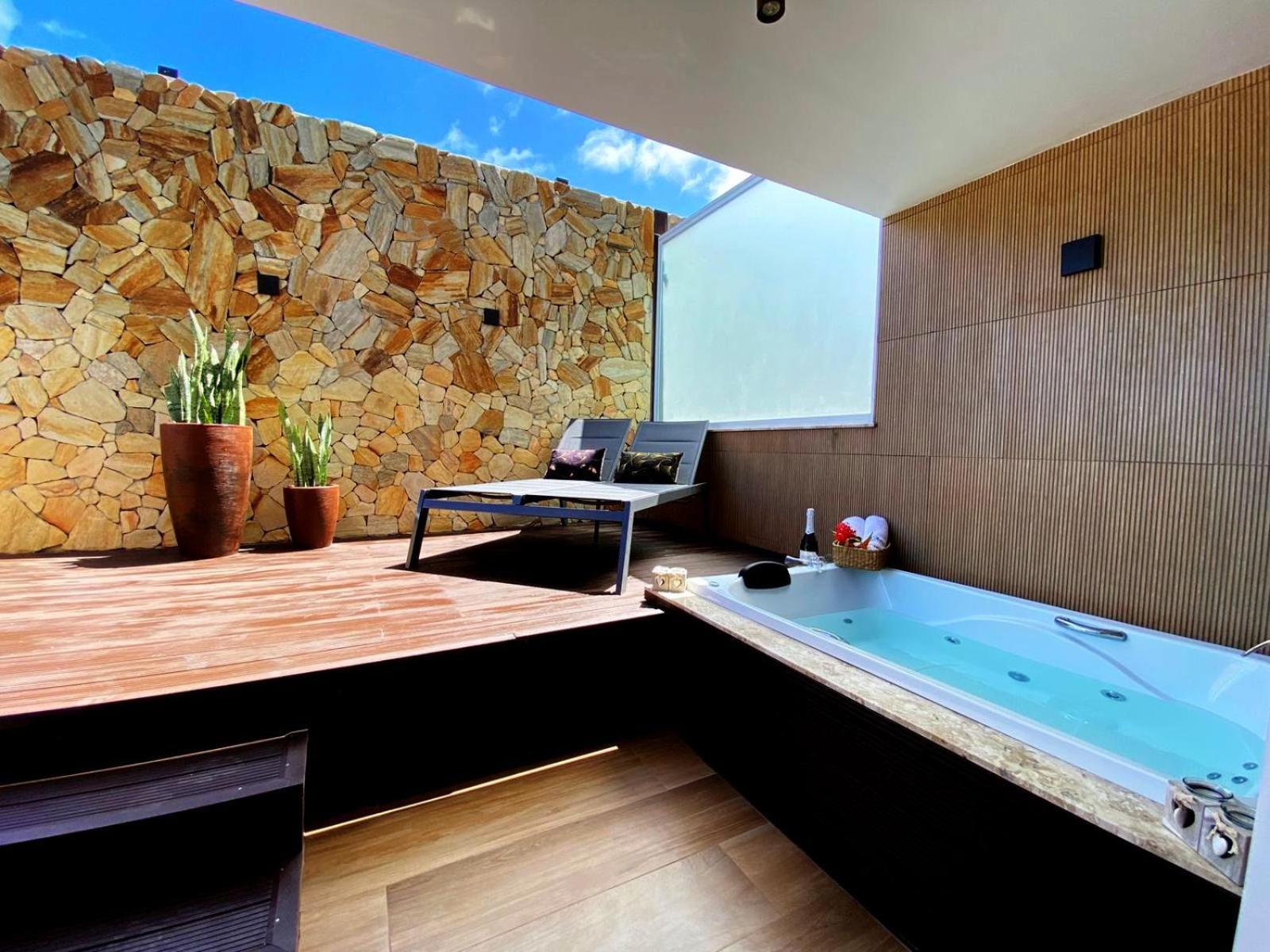 Inn Charme Pousada Boutique & Spa Morro de Sao Paulo