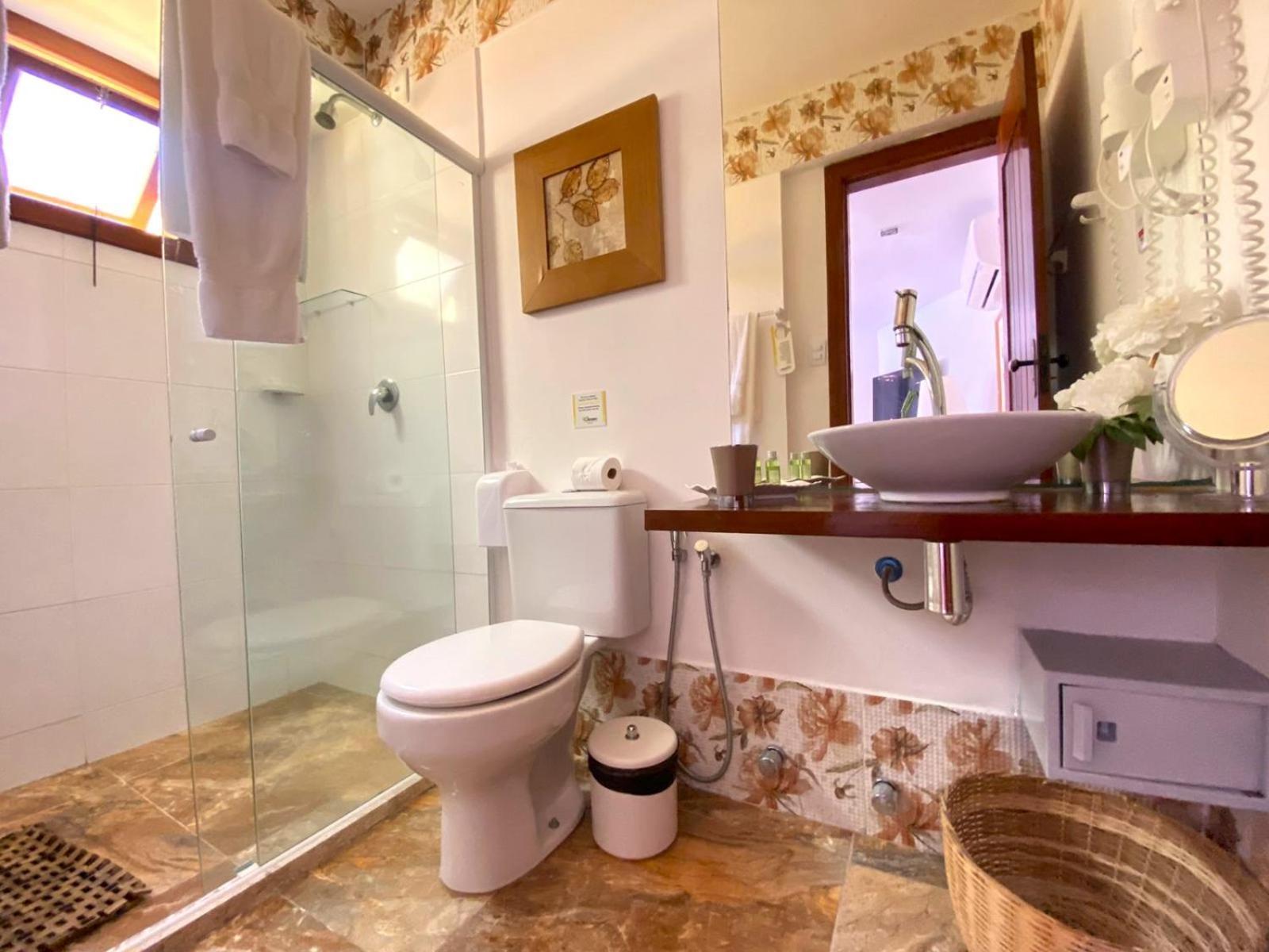 Charme Pousada Boutique & Spa Inn Morro de Sao Paulo