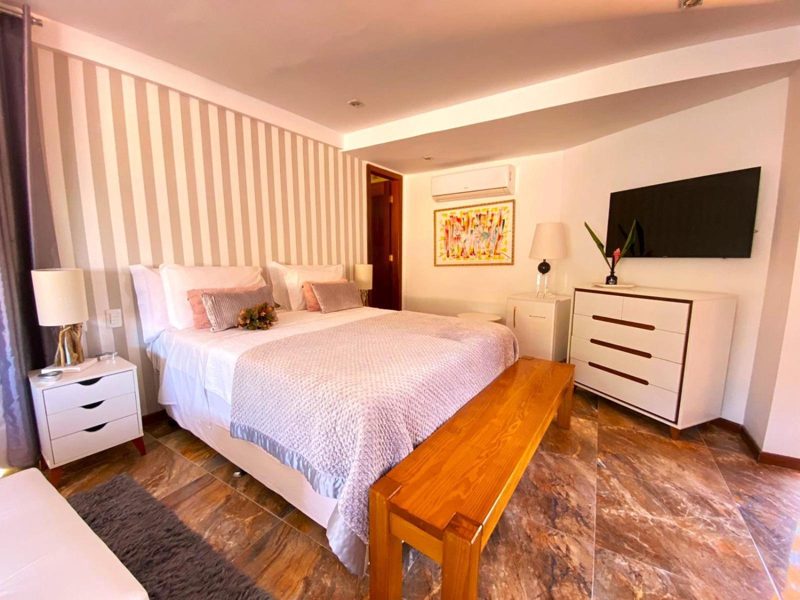 Inn Charme Pousada Boutique & Spa Morro de Sao Paulo
