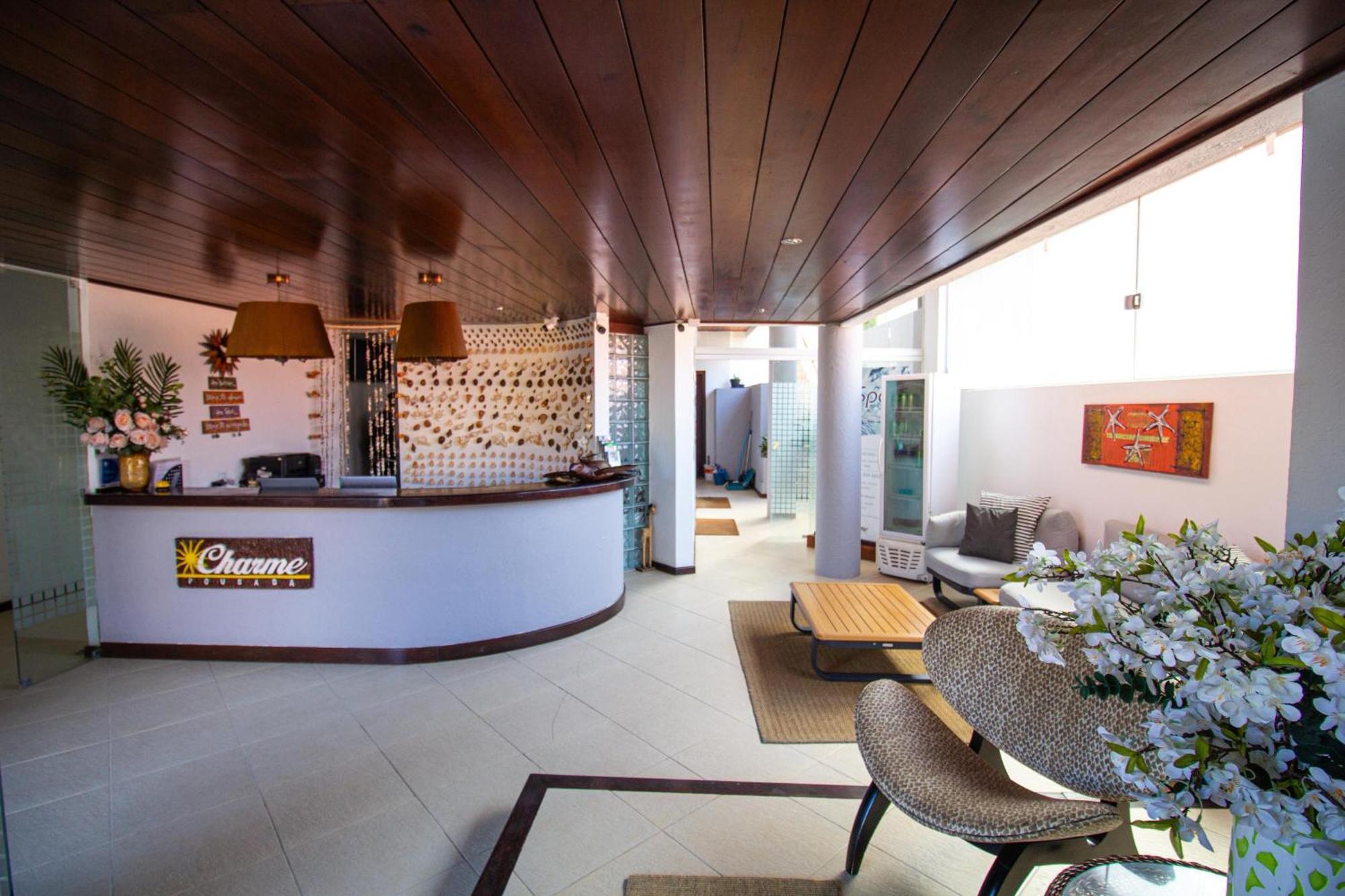 Inn Charme Pousada Boutique & Spa Morro de Sao Paulo