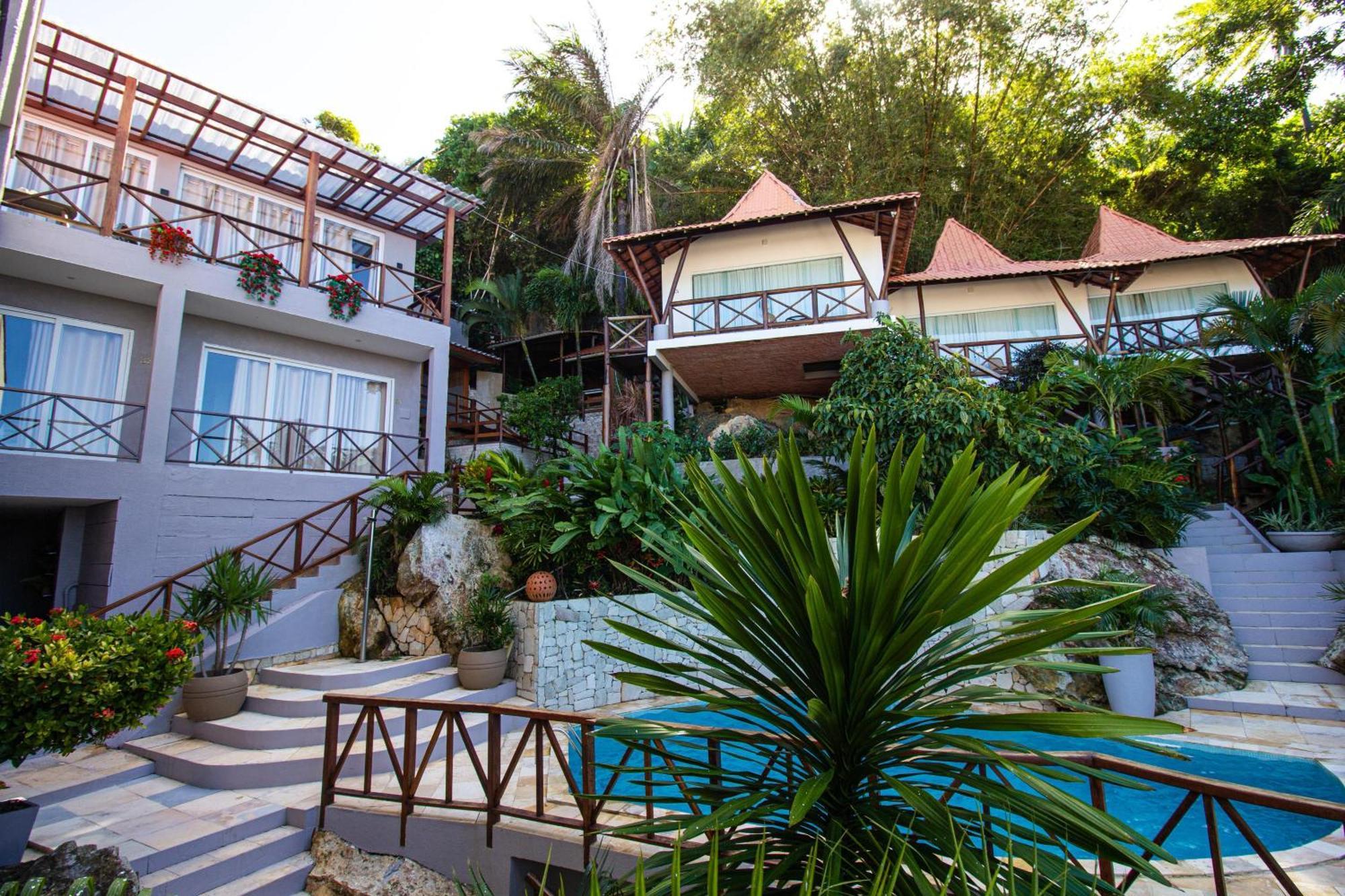 Charme Pousada Boutique & Spa 3*