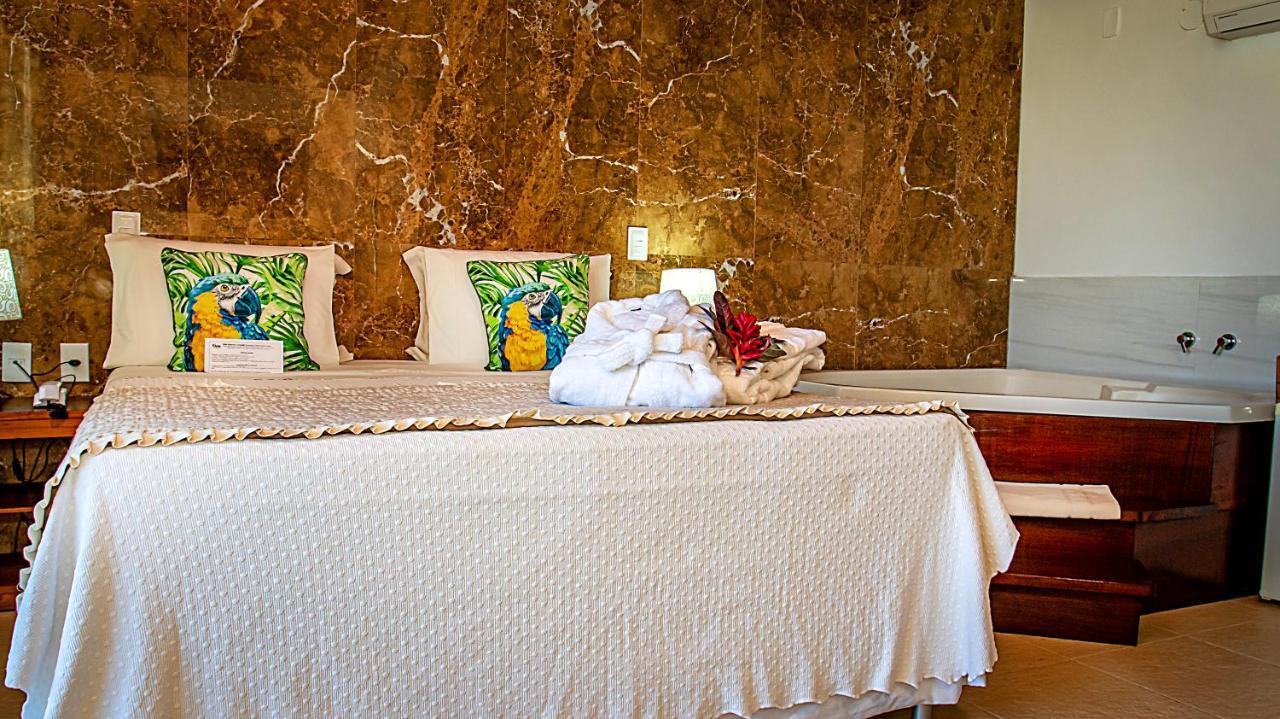 Charme Pousada Boutique & Spa Inn Morro de Sao Paulo