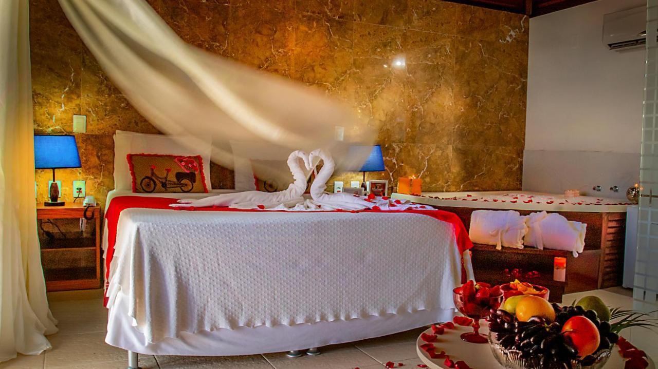 Charme Pousada Boutique & Spa 3*