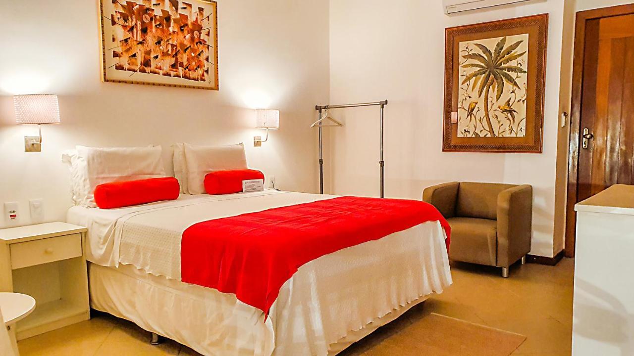 Charme Pousada Boutique & Spa Morro de Sao Paulo