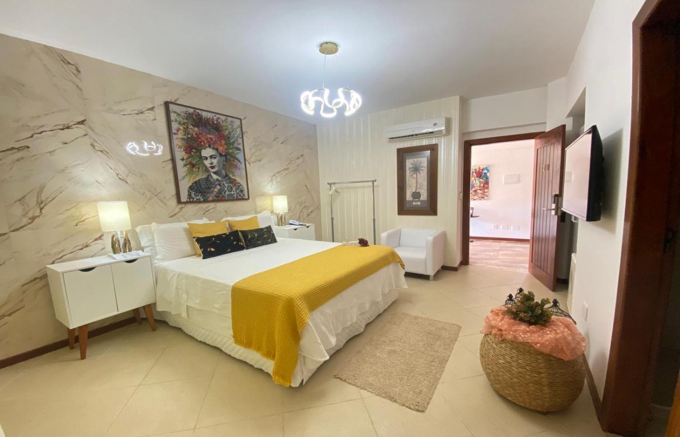 Estalagem Charme Boutique & Morro de São Paulo