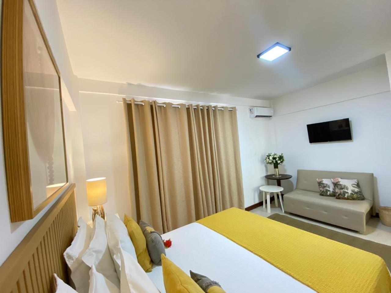 Charme Boutique & 3* Morro de São Paulo